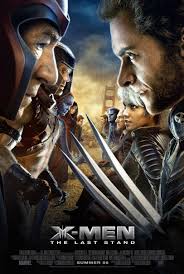 X-Men 3- The Last Stand เอ็กซ์เม็น 3 รวมพลังประจัญบาน - ดูหนังออนไลน