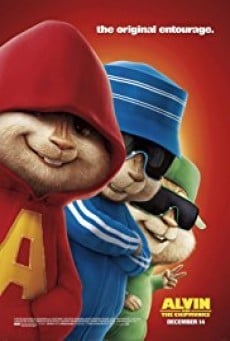 Alvin and the Chipmunks 1 แอลวินกับสหายชิพมังค์จอมซน - ดูหนังออนไลน