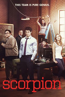 Scorpion Season 1 - ดูหนังออนไลน