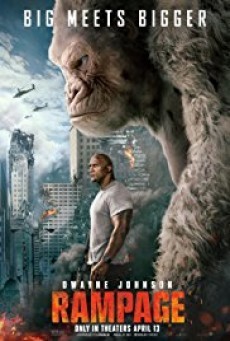 Rampage แรมเพจ ใหญ่ชนยักษ์ - ดูหนังออนไลน