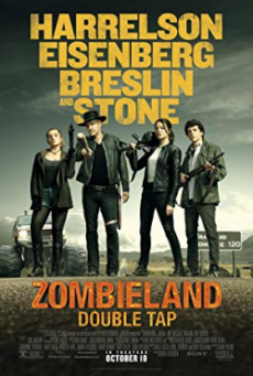 Zombieland Double Tap ซอมบี้แลนด์ 2 แก๊งซ่าส์ล่าล้างซอมบี้ - ดูหนังออนไลน