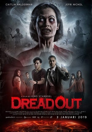 DreadOut เกมท้าวิญญาณ - ดูหนังออนไลน