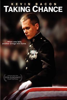 Taking Chance (2009) ด้วยเกียรติ แด่วีรบุรุษ - ดูหนังออนไลน