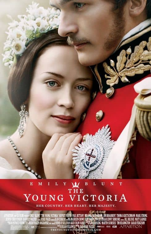 The Young Victoria ความรักที่ยิ่งใหญ่ของราชินีวิคตอเรีย 2009