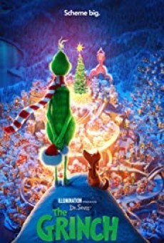 The Grinch เดอะ กริ๊นช์ - ดูหนังออนไลน