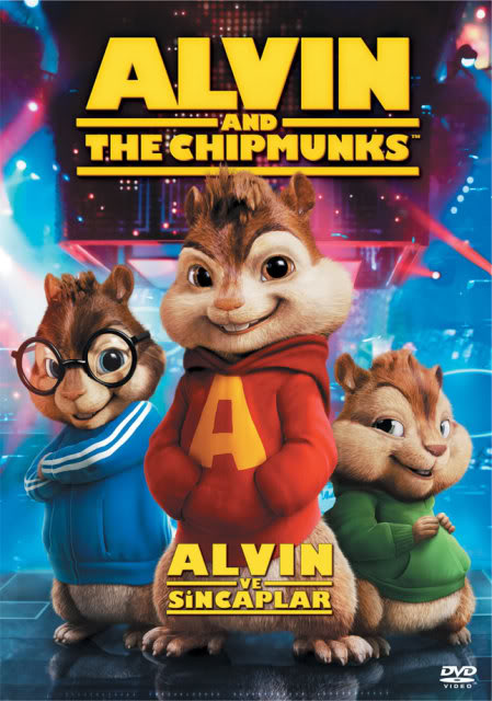 Alvin and the Chipmunks 2: The Squeakquel อัลวินกับสหายชิพมังค์จอมซน (2009)