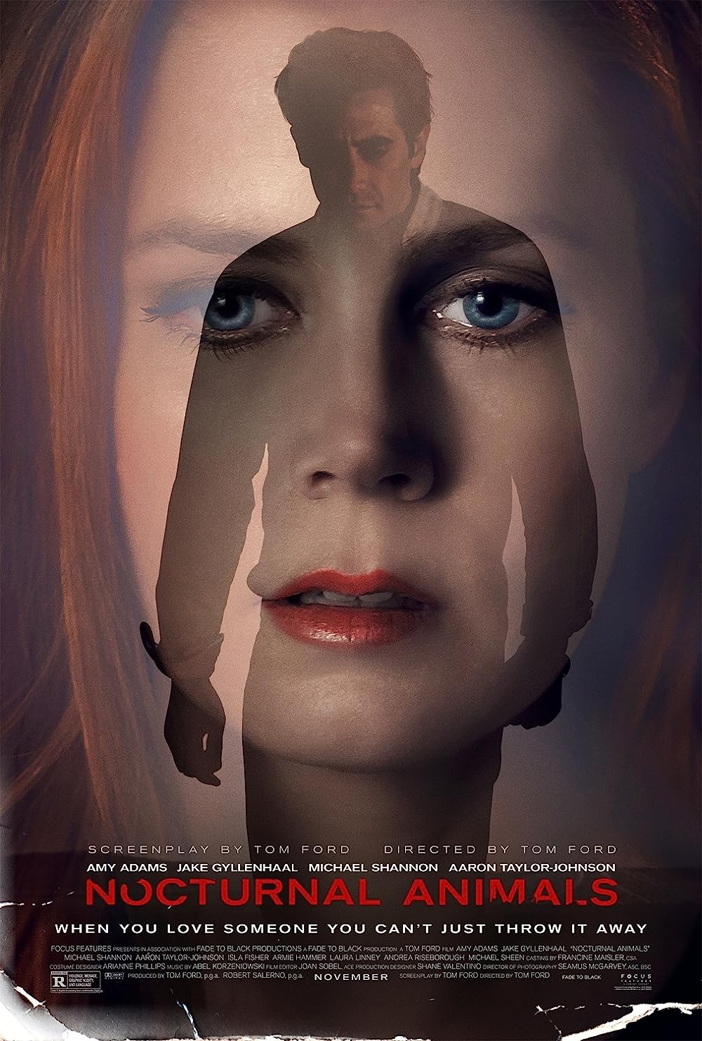 Nocturnal Animals คืนทมิฬ (2016) - ดูหนังออนไลน