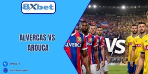 Alvercas vs Arouca
