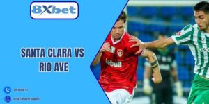 Santa Clara vs Rio Ave